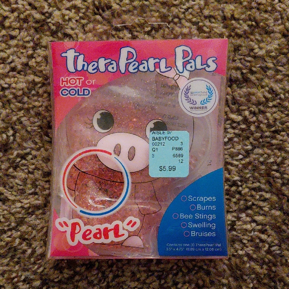 TheraPearl Pals Hot or Cold Pack
